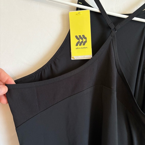 All In Motion Sprint Free Tank Athletic Top Racerback - Picture 5 of 8